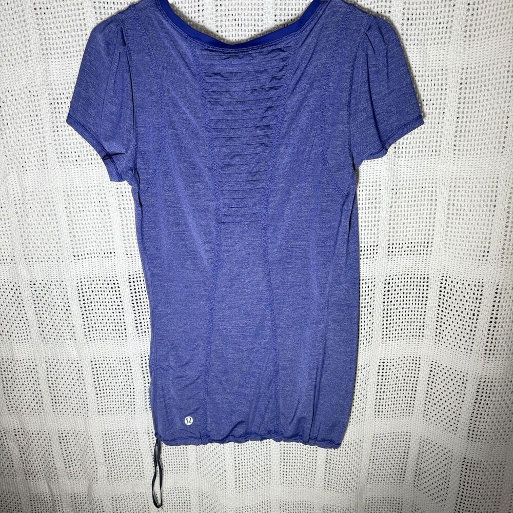 Lululemon Star Runner Short Sleeve